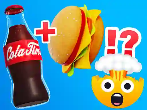 Hra Food Match online