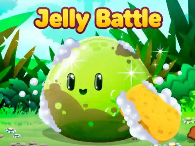 Hra Jelly Battle online