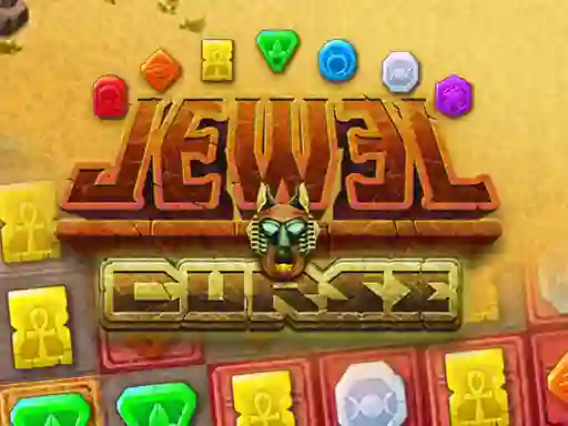 Hra Jewel Curse online