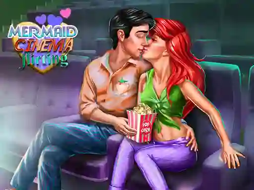 Hra Mermaid Cinema Flirting online