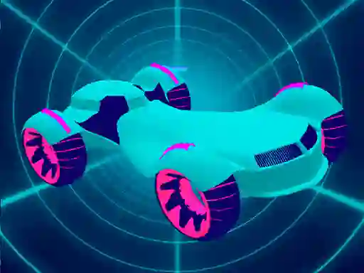 Hra Tunnel Racer online