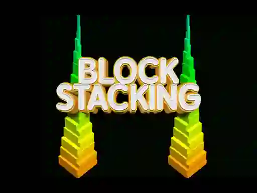 Hra Block Stacking online