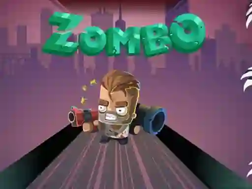 Hra Zombo online