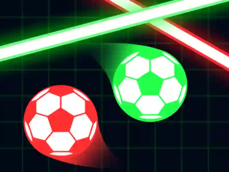 Hra Balls Vs Lasers online