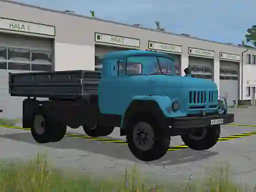 Hra Russian Trucks Differences online