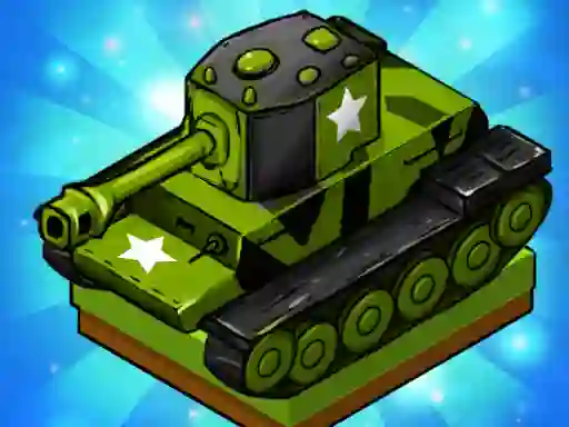 Hra Super tank war online
