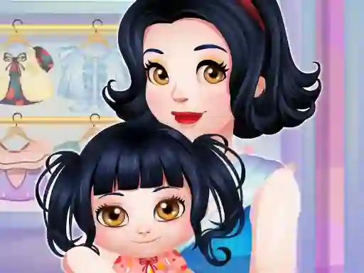 Hra Snow White Pregnancy online