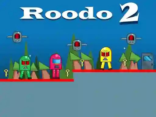 Hra Roodo 2 online