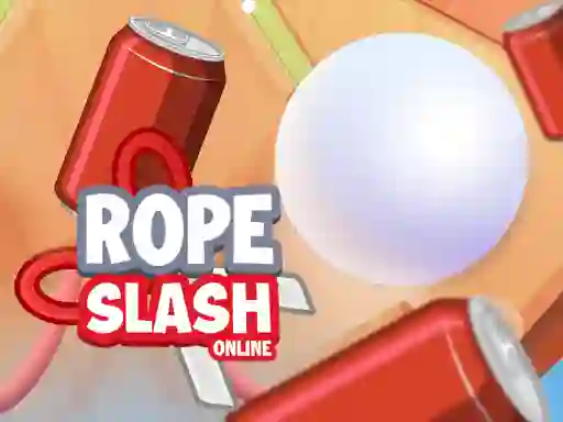 Hra Rope Slash Online online