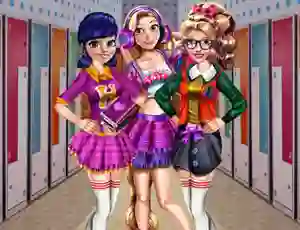 Hra College fun online
