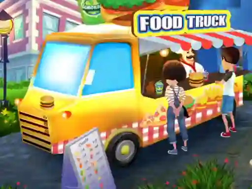 Hra Hidden Burgers In Truck online