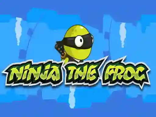 Hra Ninja the Frog online