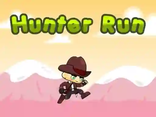 Hra Hunter Run online