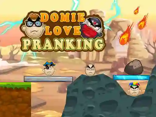 Hra Domie Love Pranking online