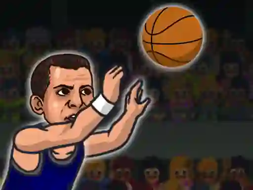 Hra Basketball Swooshes online