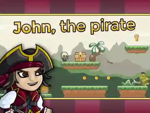 Hra John's Adventures online