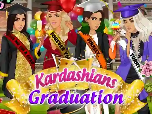 Hra Kardashians Graduation online