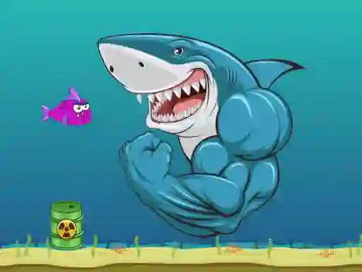 Hra Mad Shark online