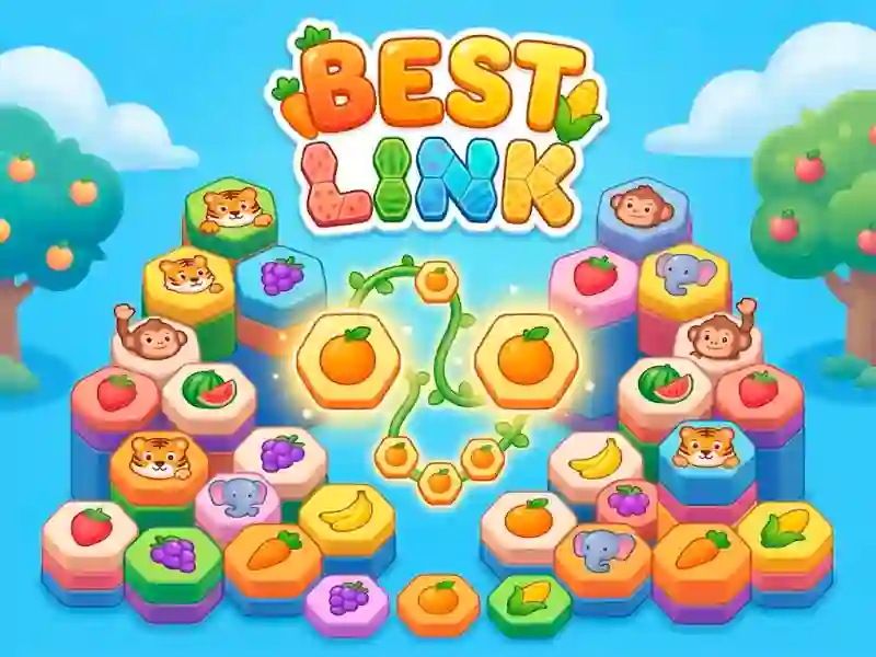 Hra Best Link online