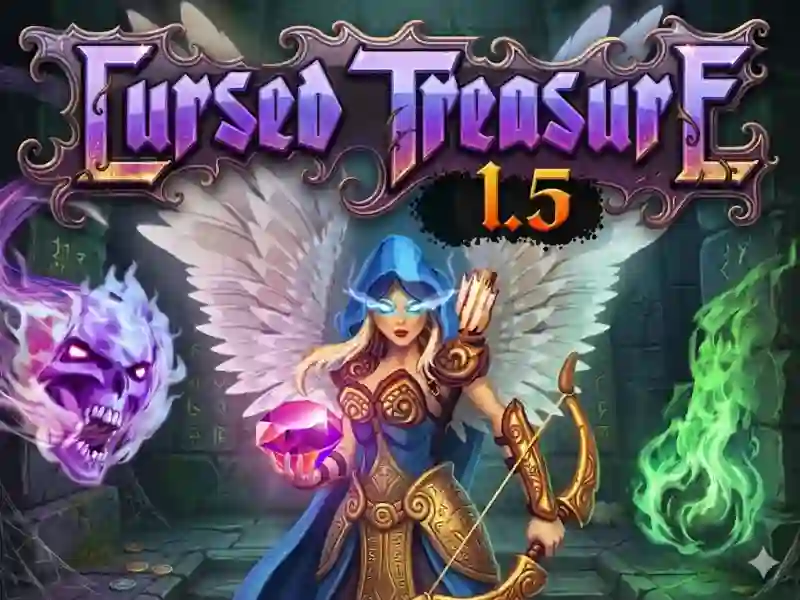 Hra Cursed Treasure 1 online