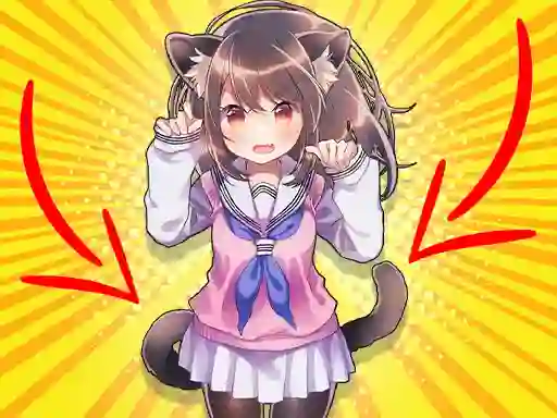 Hra Any Girl's Wonderful Clicker online