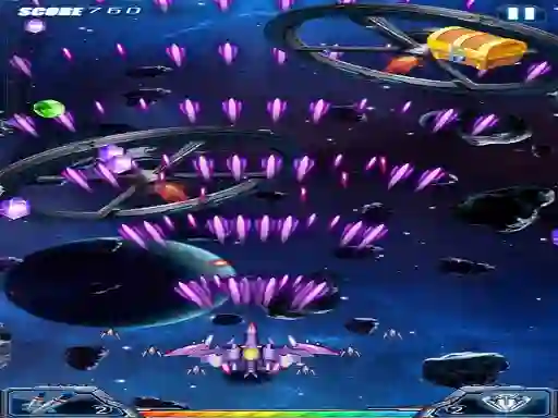 Hra Space Shooter online