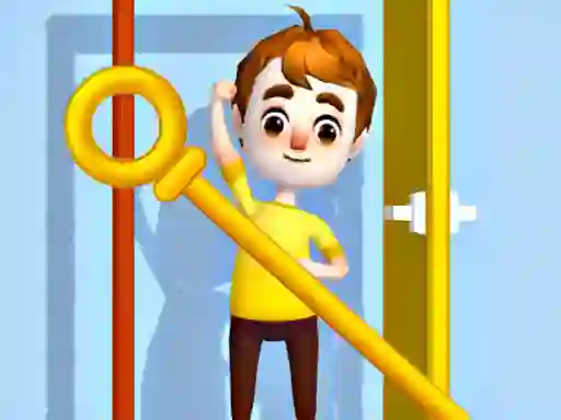Hra Pull the Pin Rescue online