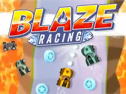 Hra Blaze Racing online