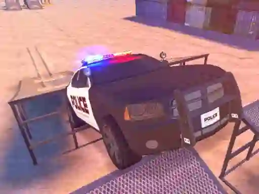 Hra Police Drift & Stunt online