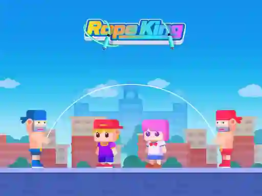 Hra Rope King online
