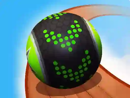 Hra Going Balls online