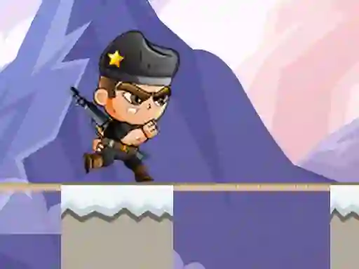 Hra Soldier Bridge online