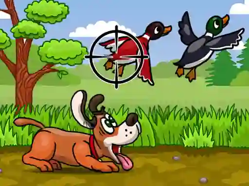 Hra Shoot The Duck online