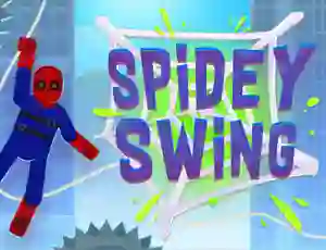 Hra Spidey Swing online