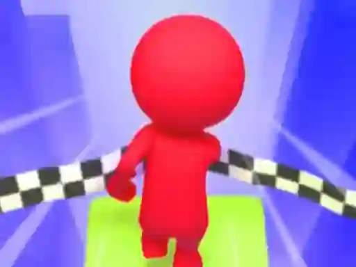 Hra Fall Race 3D online