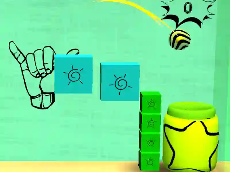 Hra Swipe Ball online