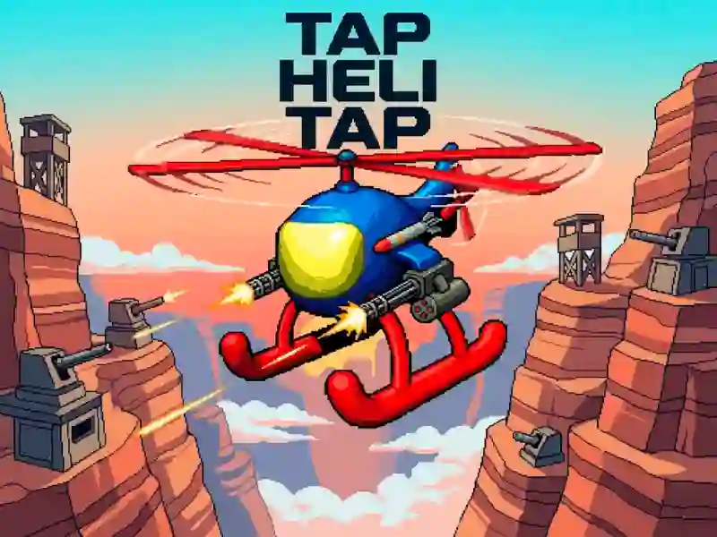Hra Tap Heli Tap online