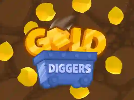 Hra Gold Diggers online