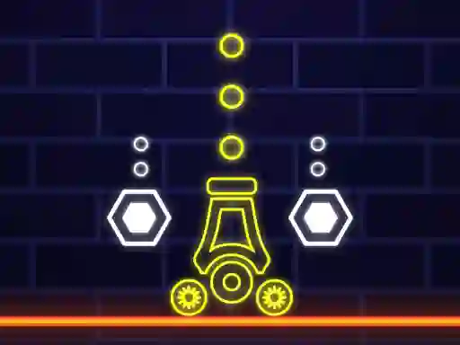 Hra Neon War online