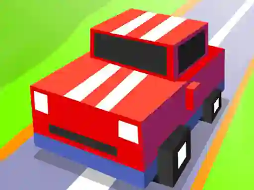 Hra Circle Loop Drive online