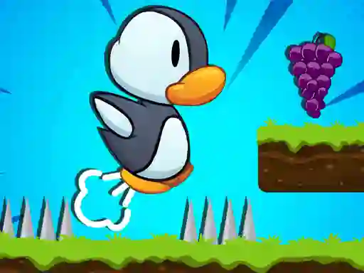 Hra Penguin Adventure online