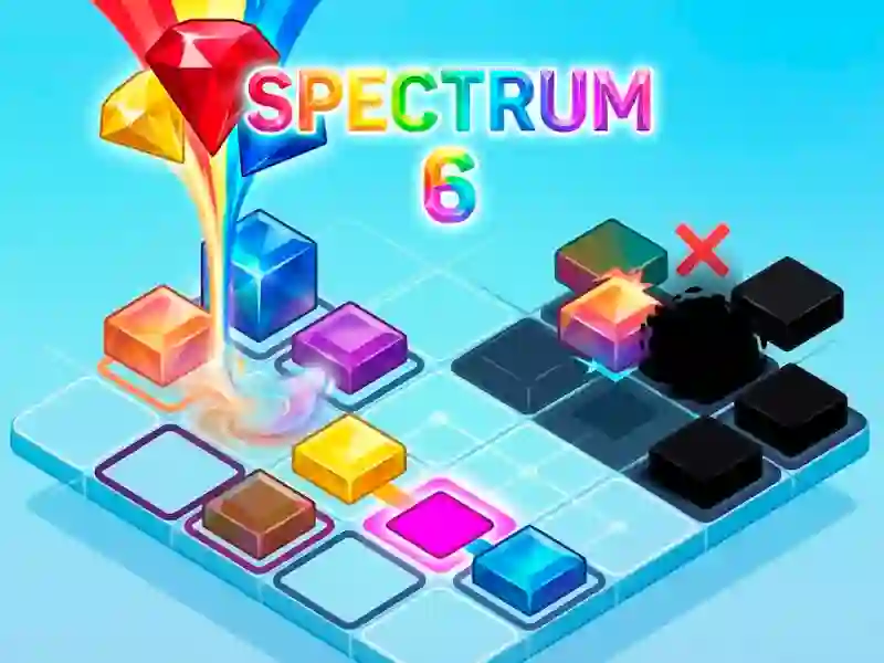 Hra Spectrum 6 online