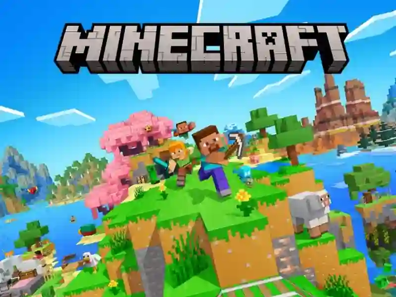 Hra Minecraft Online online