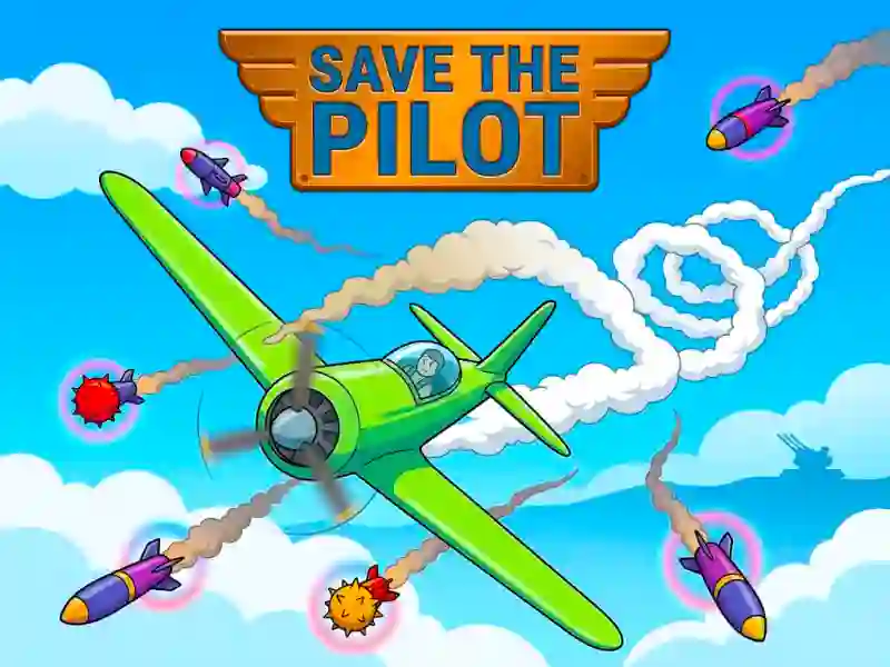 Hra Save The Pilot online