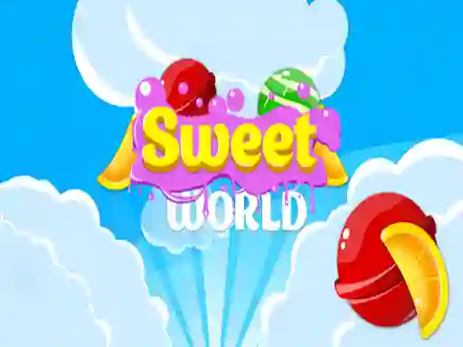 Hra Sweet World online
