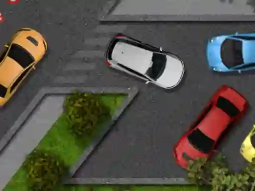 Hra Time To Park online