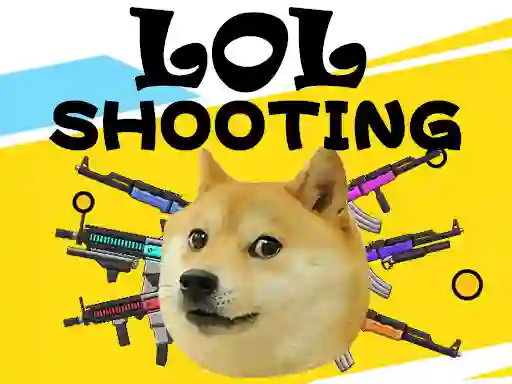 Hra Lol Shooting online
