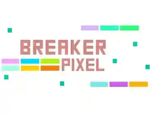 Hra Breaker Pixel online