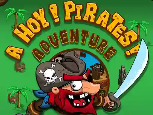 Hra Ahoy Pirates Adventure online