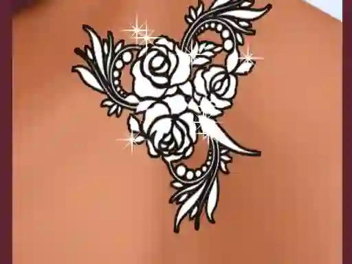 Hra Tattoo Salon online